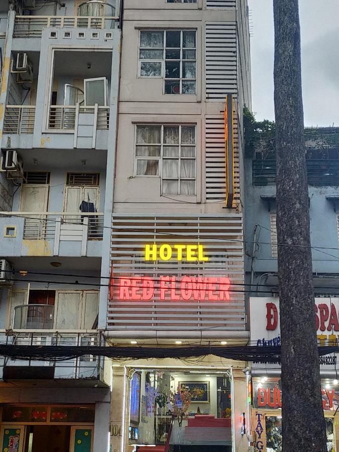 Redflower Hotel Хошимін Екстер'єр фото