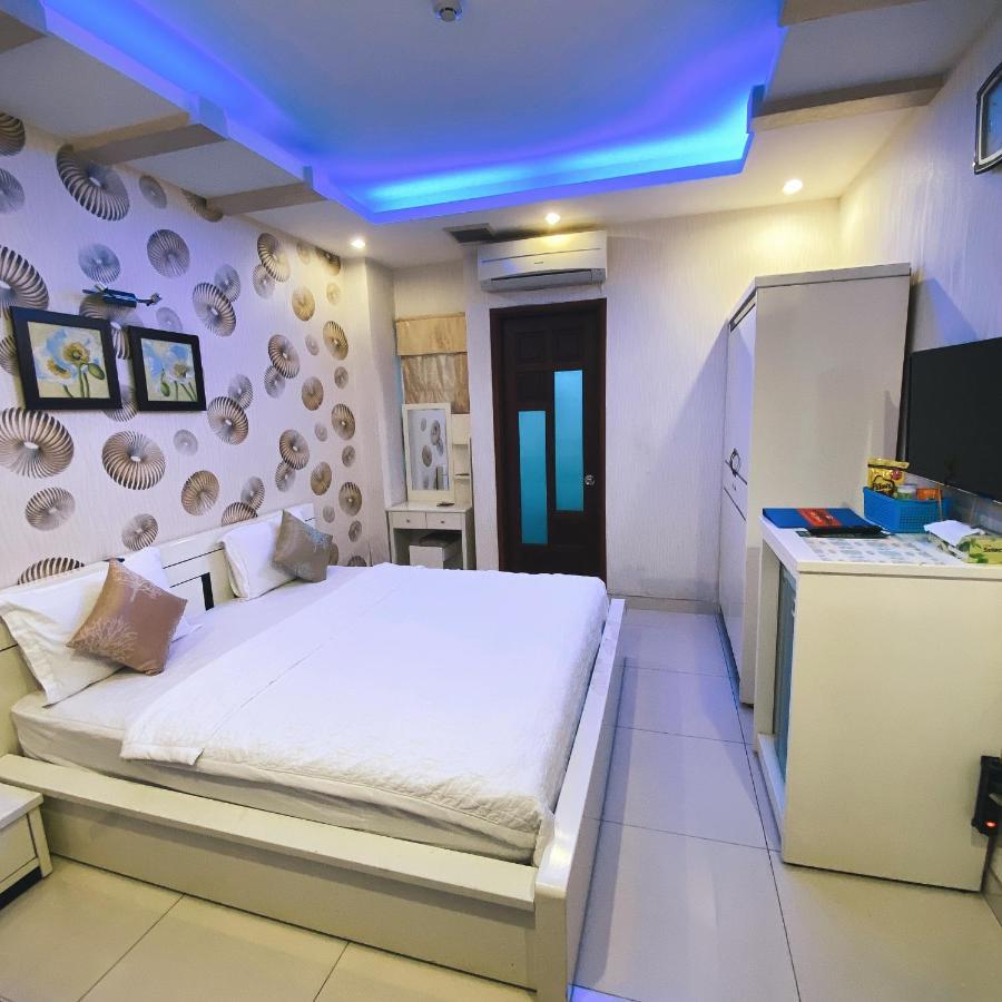 Redflower Hotel Хошимін Екстер'єр фото